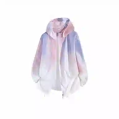 Pirkadat Gradient UPF50+ Jacket