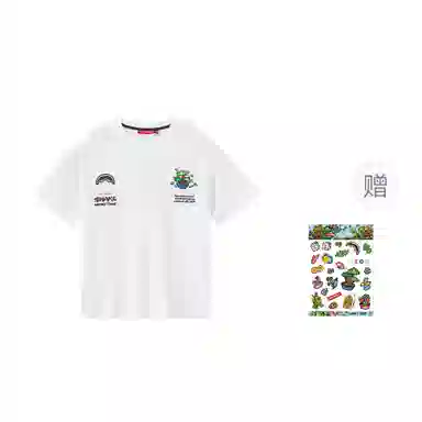 SPRAYGROUND x sgLogoT