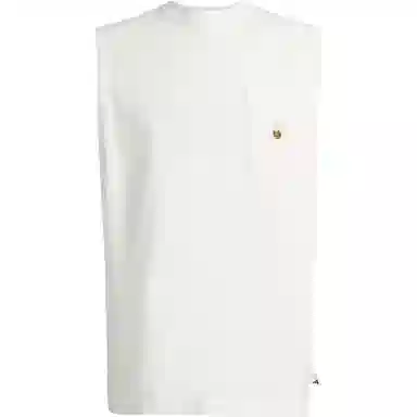 adidas SS25 DOG HOOP PATCH GRAPHIC TANK TOP