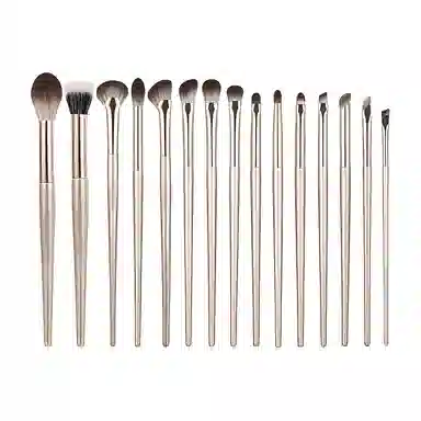 计轩  软毛细节刷化妆刷套装 定妆