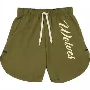 FANG KONG Summer Casual Shorts
