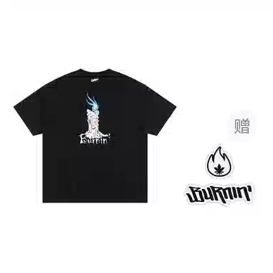 BURNIN T