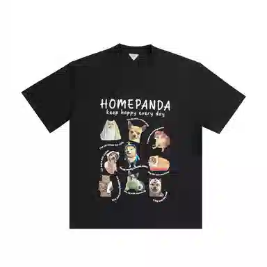 HOME PANDA oversizeT