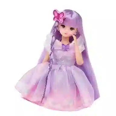 TAKARA TOMY Licca-chan Kiratto Karachen