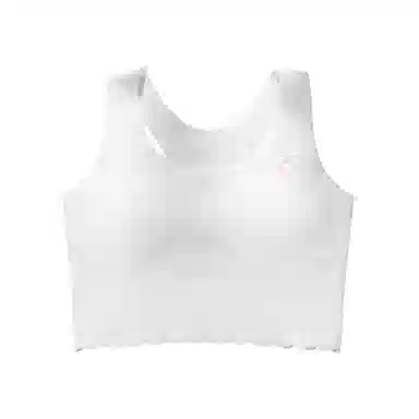 二三二三 美背速干吸汗清爽排湿抗菌柔软亲肤舒适纯色百搭文胸 女款