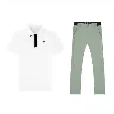 EUROPEAN TOUR Polo 2 T