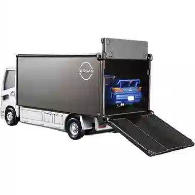 TAKARA TOMY tomica Silvia (S15)