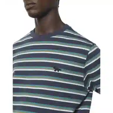 Maison Kitsune SS25 T