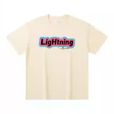 LIGHTNING MONSTER logoT