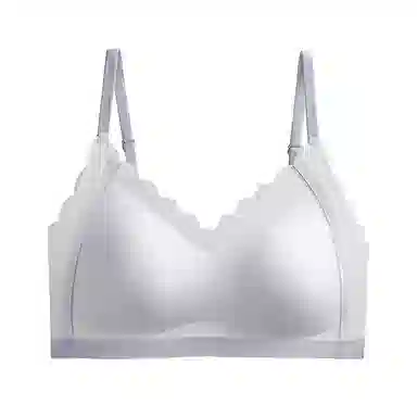 二三二三 提拉无痕裸感矫正调整型收副乳防下垂聚拢大胸显小无钢圈美背塑身文胸 女款