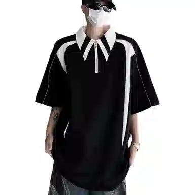 H.V.G.A cleanfitTPolo