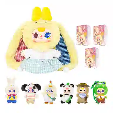 cureplaneta BabyThree 400