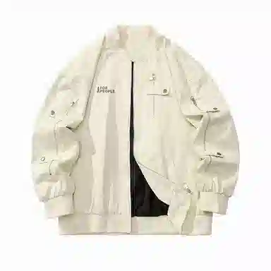 FMACM x For People Flight Bomber Jacket