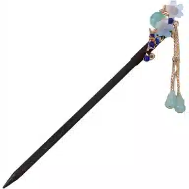 梦归所 圣所 新中式流苏 木 发簪 女款