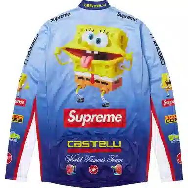 Supreme x Castelli SS25