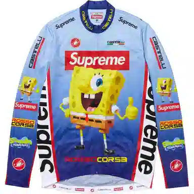 Supreme x Castelli SS25