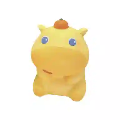 咕轹 水豚噜噜捏捏乐 玩具