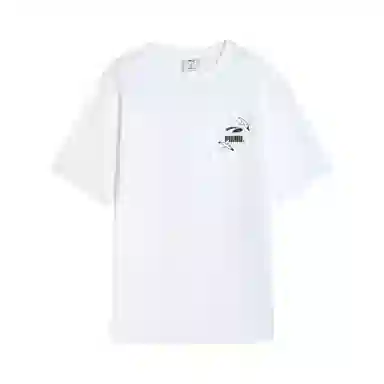PUMA SS25 SS GF TEE PARO T