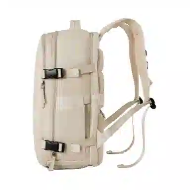 VIHUS Backpack White/Green