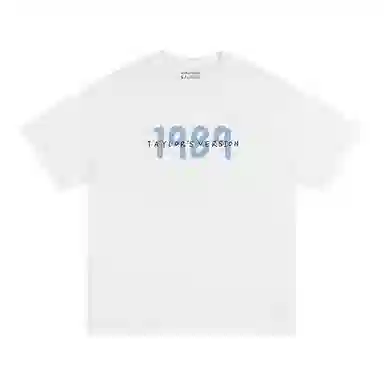 莫代尔 舒适宽松纯棉柔软亲肤设计感短袖百搭休闲气质简约时尚潮流圆领卫衣多色可选大学生宿舍外出都可穿打底衣 男女同款