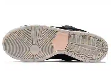 Nike Dunk SB "black hole "