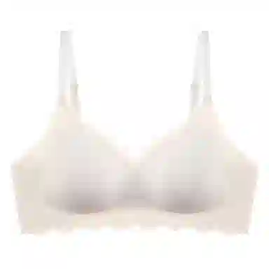 二三二三 小胸聚拢提拉无痕裸感大胸显小亲肤收副乳防下垂柔软高弹塑型美背调整型文胸 女款