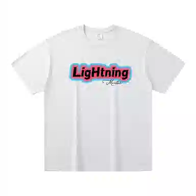 LIGHTNING MONSTER logoT