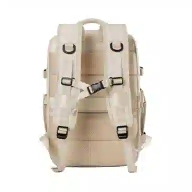 VIHUS Backpack White/Green