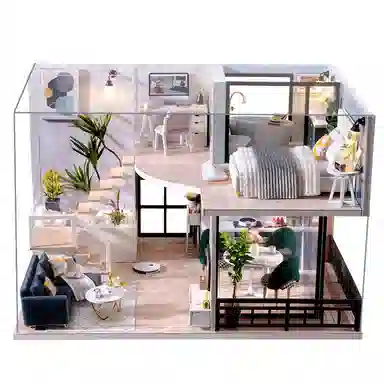 DIY CUTEROOMDIY L-032-B