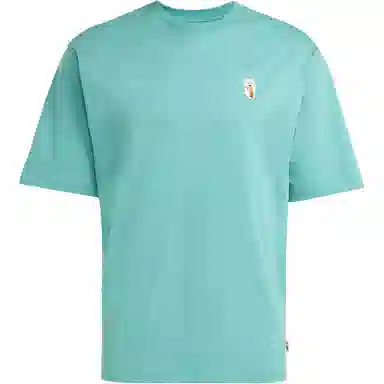 adidas SS25 DOG SOCK PATCH GRAPHIC T-SHIRT T