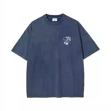 MIND ERROR Surprise Box Print Tee