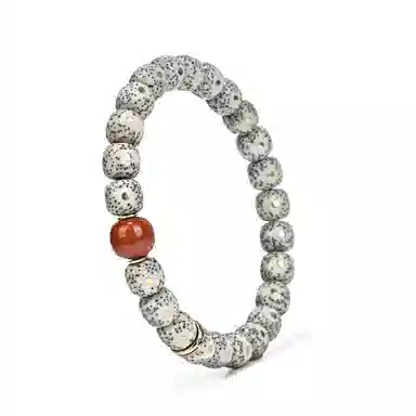 钰澜文玩 新中式简约传统 星月菩提 手串 男女同款情侣款