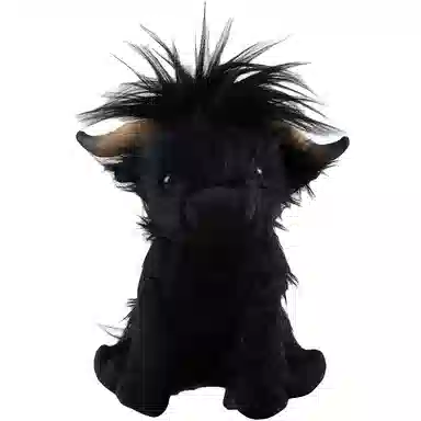Highland Cow 25cm