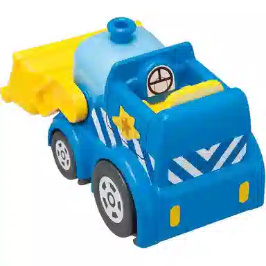 TAKARA TOMY Pau Gunn