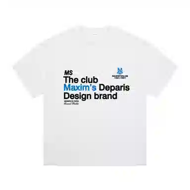 maxim's de paris cleanfitootdT