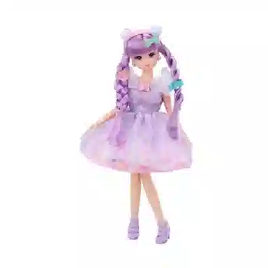 TAKARA TOMY Licca-chan Kiratto Karachen