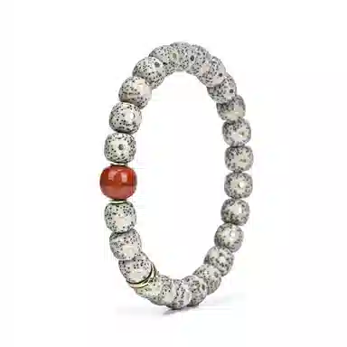 钰澜文玩 新中式简约传统 星月菩提 手串 男女同款情侣款