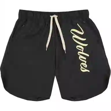 FANG KONG Summer Casual Shorts