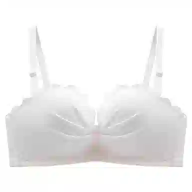 二三二三 美背速干吸汗清爽排湿可调节抗菌柔软亲肤舒适纯色聚拢百搭文胸 女款