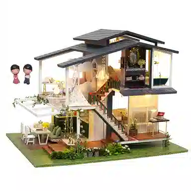 DIY CUTEROOM A-081-B