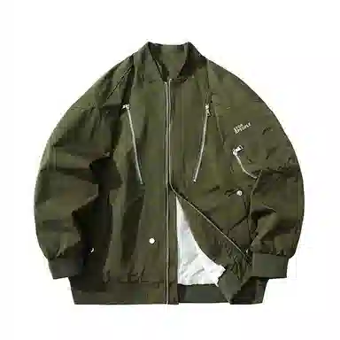 FMACM x For People Flight Bomber Jacket