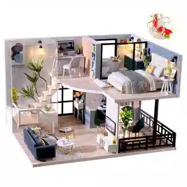 DIY CUTEROOMDIY L-032-B