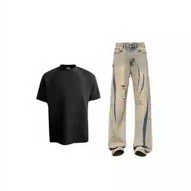 Evil lions cleanfitT