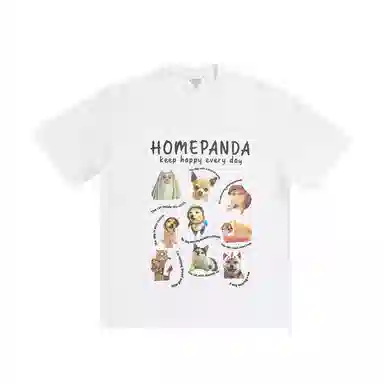 HOME PANDA oversizeT