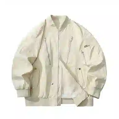 FMACM x For People Flight Bomber Jacket