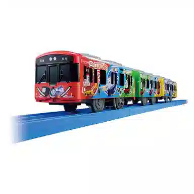 TAKARA TOMY Plarail S-59 13000