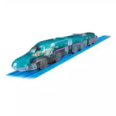 TAKARA TOMY Plarail TecoloE5