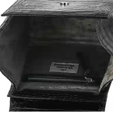 Vivienne Westwood Saturn Logo Backpack