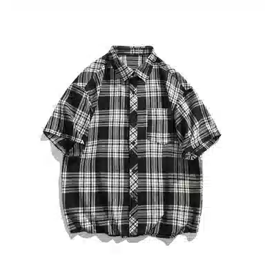 BLACK AT