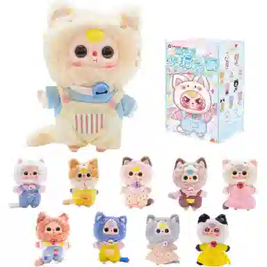 cureplaneta Baby Three 6